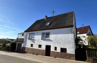 Einfamilienhaus kaufen in 66507 Reifenberg, Charmantes Einfamilienhaus mit großem Grundstück & Potenzial in 66507 Reifenberg