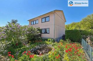 Einfamilienhaus kaufen in 97204 Höchberg, Einfamilienhaus in Höchberg: Viel Platz, Garten und die Chance, Ihr Traumhaus selbst zu gestalten