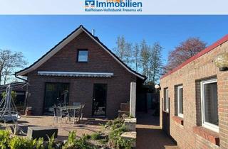 Einfamilienhaus kaufen in 26524 Hage, Einfamilienhaus im Landhausstil