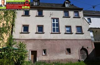 Haus kaufen in 56843 Burg, Haus mit hochwasserfreien Moselblick