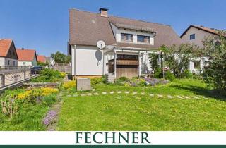 Einfamilienhaus kaufen in 85092 Kösching, Sofort verfügbar - renovierungsbedürftiges Einfamilienhaus im Ortszentrum des Marktes Kösching!