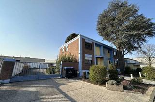 Haus kaufen in Friedensau, 67117 Limburgerhof, Wohn- & Gewerbe-Ensemble mit Halle, Einliegerwohnung, großem Garten und Garage