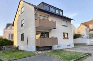 Haus kaufen in 51427 Bergisch Gladbach, Refrath - 3-Parteienhaus mit 3 PKW-Stellplätzen in Alt-Refrath