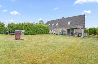 Einfamilienhaus kaufen in 24619 Bornhöved, Einfamilienhaus mit Wärmepumpe und PV in 24619 Bornhöved