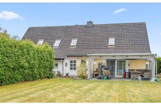 Einfamilienhaus kaufen in 24619 Bornhöved, Einfamilienhaus mit Wärmepumpe und PV in 24619 Bornhöved