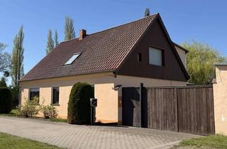 Haus kaufen in 39264 Güterglück, Charmantes Haus mit großem Garten und Nebengelass