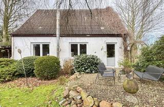 Haus kaufen in 24885 Sieverstedt, Verwunschenes EFH mit großem Garten in Sieverstedt