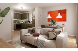 Reihenhaus kaufen in Emilie-Fontane-Straße, 15806 Zossen, Reihenhaus im EH-55-Standard mit Terrasse, Gäste-WC und zwei PKW-Stellplätzen