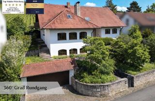 Haus kaufen in 97246 Eibelstadt, Außergewöhnliches Architektenhaus in Bestlage von Eibelstadt