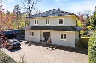 Haus mieten in 21220 Seevetal, Seevetal: Gepflegte Stadtvilla mit großem Grundstück in Maschen-Horst