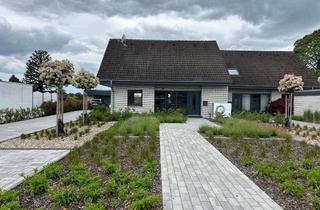 Haus mieten in 46519 Alpen, Kernsaniertes Einfamilienhaus mit Gartenparadies in ruhiger Lage – Rarität!