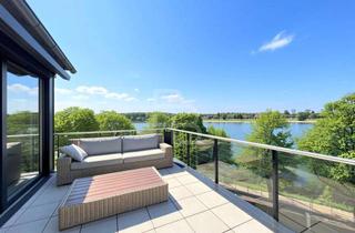 Haus mieten in 51149 Westhoven, Rheinblick auf jeder Ebene – 195 m² Wohngefühl pur
