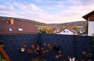 Haus mieten in Oberer Sommerweg 26, 63639 Flörsbachtal, Modernes Einfamilienhaus in hochwertiger Holzbauweise mit Garten, Terrasse & Designküche