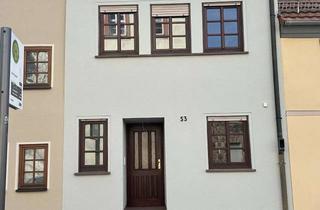 Haus mieten in Kronhofstraße 53, 36037 Fulda, Modernisiertes Stadthaus mit Garten, PV-Anlage und Batteriespeicher in unmittelbarer Domnähe