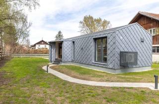 Haus mieten in Oberthingauer Str. 2a, 87647 Unterthingau, Tiny House möbliert mit PV-Anlage