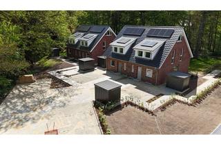 Haus mieten in Tostedter Weg, 21244 Buchholz, ***IHR NEUES ZUHAUSE - HOCHWERTIGE DOPPELHAUSHÄLFTE MIT VIEL PLATZ FÜR DIE FAMILIE***