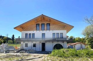 Haus mieten in 83233 Bernau, ***Erstbezug***Exklusive Doppelhaushälfte mit Chiemsee-Blick