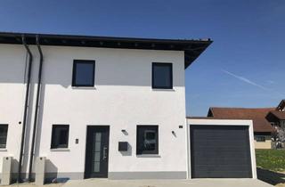 Haus mieten in 94113 Tiefenbach, Hochwertige Doppelhaushälfte in Stadtrandlage von Passau zu vermieten