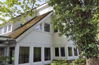 Haus mieten in 27356 Rotenburg, Schöner Wohnen: Lichtdurchflutete Architektenhaus-Hälfte,offene Bauweise,im Grünen, sehr ruhige Lage