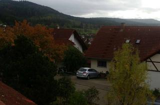 Haus mieten in Kälberweide, 72172 Sulz, Modernisiertes Einfamilienhaus mit acht Zimmern und ELW in Sulz-Bergfelden