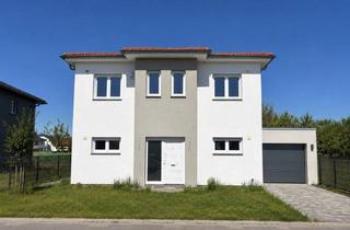 Haus mieten in 39130 Neu Olvenstedt, Moderne Stadtvilla zur Miete - 6 Zimmer