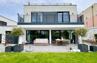 Haus mieten in Ottilie-Wildermuth-Weg, 60438 Frankfurt, Traumhaus für höchste Ansprüche in Frankfurt Riedberg