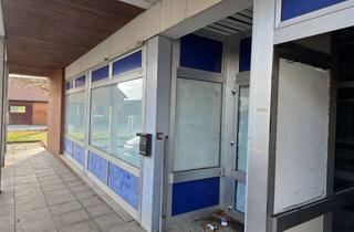 Geschäftslokal mieten in Im Hoken 25, 31249 Hohenhameln, Ladengeschäft mit Halle / Lagerhalle zu vermieten