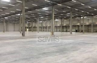Gewerbeimmobilie mieten in 29614 Soltau, Moderner Logistikneubau