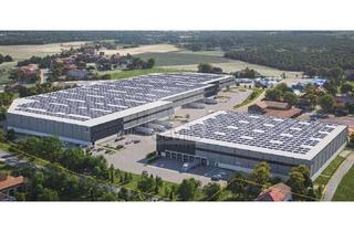 Gewerbeimmobilie mieten in 32278 Kirchlengern, Logistikflächen in Kirchlengern nahe Münster