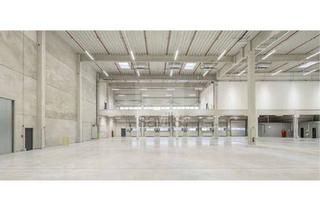 Gewerbeimmobilie mieten in 30880 Laatzen, Logistikneubau - Messenähe |Erstbezug