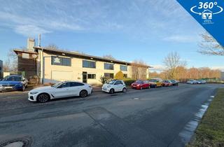Gewerbeimmobilie kaufen in 46395 Bocholt, Großzügige Halle mit Büro- und Sozialräumen in Bocholt