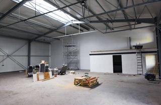 Gewerbeimmobilie mieten in 59063 Hamm, Lager/Produktionshalle