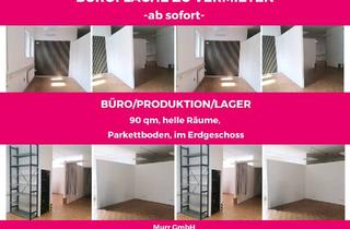 Gewerbeimmobilie mieten in Im Husarenlager 6a, 76187 Knielingen, Effizient nutzbare Gewerbefläche in Karlsruhe Knielingen