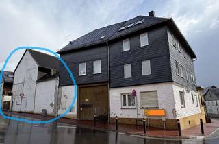 Gewerbeimmobilie mieten in 65232 Taunusstein, Alte Scheune als Lager zu vermieten