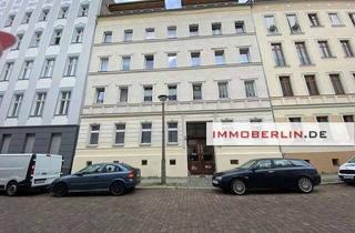 Gewerbeimmobilie kaufen in 10119 Prenzlauer Berg, IMMOBERLIN.DE - Atelier, Lager und/oder Werkstatt gesucht? Gewerbeimmobilie in gefragter Lage