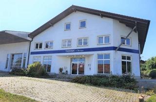 Gewerbeimmobilie kaufen in 84326 Falkenberg, Vielfältige Gewerbeimmobilie mit großem Potenzial – Investieren oder selbst verwirklichen!