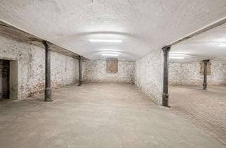 Gewerbeimmobilie mieten in 14641 Nauen, Lagerraum - Keller mit Strom