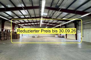 Gewerbeimmobilie mieten in Untere Sonnentraße, 84030 Ergolding, Produktionsfläche in Landshut / Ergolding zu vermieten