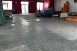 Gewerbeimmobilie mieten in Klepperstraße 18, 83026 Süd, Lager/ Produktionshalle im Gewebepark Klepperstraße