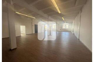 Büro zu mieten in 22041 Wandsbek, ca. 275 m² Gewerbe-/Atelierfläche mit zwei integrierten Büroräumen im östlichen Hamburg
