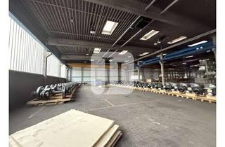 Büro zu mieten in 24782 Büdelsdorf, ca. 7.800 m² Lager-/Fertigungsfläche, ca. 6.250 m² Freifläche sowie bei Bedarf ca. 580 m² Büro