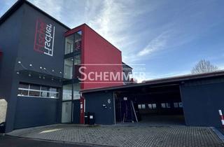 Gewerbeimmobilie mieten in 79261 Gutach, GUTACH++Halle/Lagerfläche in verkehrsgünstiger Lage