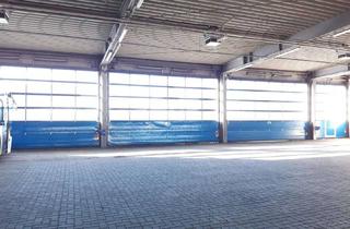 Gewerbeimmobilie mieten in 23970 Wismar, Vermietung Gewerbehalle Raum Wismar (Teilfläche)