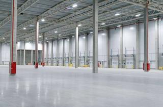 Gewerbeimmobilie mieten in 89340 Leipheim, Provisionsfrei - moderne Hallenfläche ab sofort verfügbar - direkt an der A8