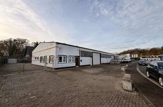 Anlageobjekt in 59379 Selm, 600 m² Halle mit Wohnhaus, 3 Einheiten und PV-Anlage – ideal für Gewerbe