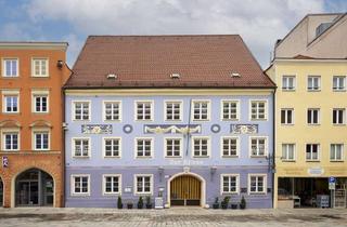 Anlageobjekt in 84524 Neuötting, Hotelimmobilie im Zentrum von Neuötting