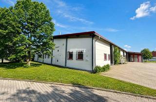Anlageobjekt in 06578 Oldisleben, Nachhaltige Kapitalanlage im Gewerbegebiet Oldisleben *antaris Immobilien GmbH