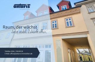 Anlageobjekt in 99974 Mühlhausen, antaris Immobilien GmbH **Attraktives Anlageobjekt mit Wohn- und Gewerbeeinheiten**