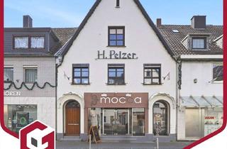 Anlageobjekt in 53359 Rheinbach, Attraktives Wohn- und Geschäftshaus in bester Lage von Rheinbach mit optionalem Baugrundstück