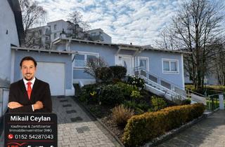 Anlageobjekt in 42651 Solingen-Mitte, Gepflegtes Einfamilienhaus mit Garage, Garten & Terrasse in Solingen